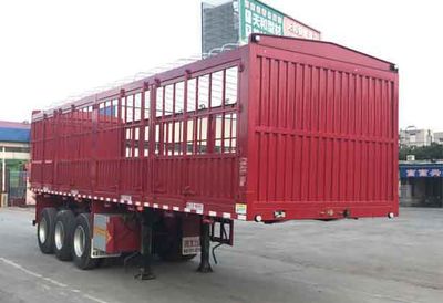 Ji flywheel  HBF9370CCY Gantry transport semi-trailer