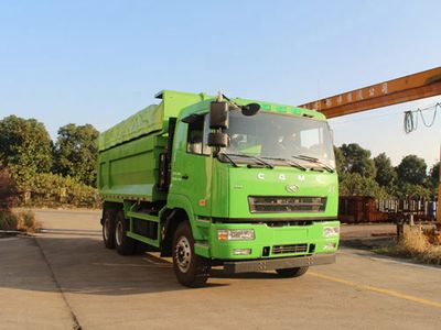 Hualing Star  HN5250ZLJB35C9M5 garbage dump truck 