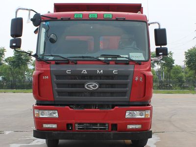 Hualing Star  HN5250ZLJB35C9M5 garbage dump truck 