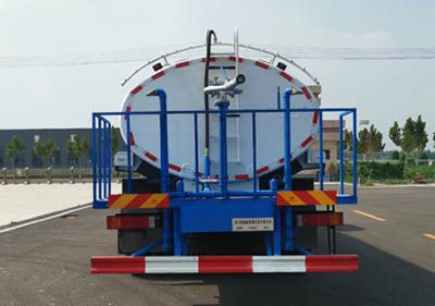 Jichi  JCP5250GSS Sprinkler truck