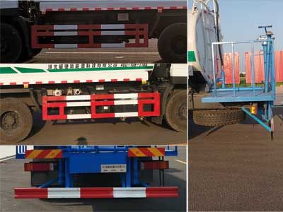 Jichi  JCP5250GSS Sprinkler truck