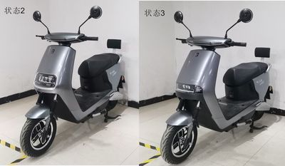 Jialing  JL1000DT Electric two wheeled motorcycle