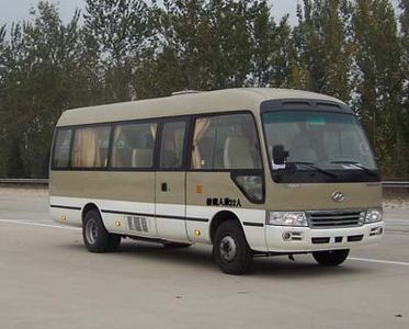 Hagrid KLQ6702C40 coach