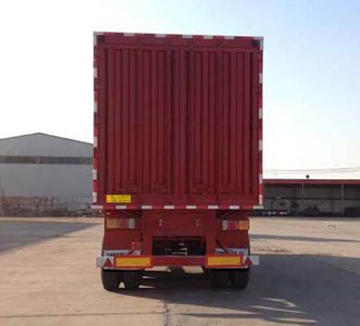 Xianpeng  LTH9400XXY Box transport semi-trailer