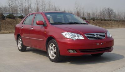 BYD  QCJ7150A3 Sedan