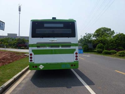 CSR Times TEG6129EHEVN05 Hybrid urban buses