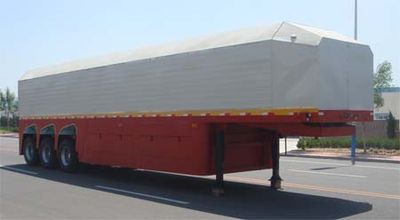 Qianxing  WYH9280XBY Glass transport semi-trailer