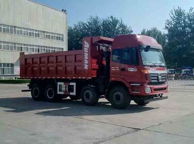 Ouman  BJ3313DNPKCAP Dump truck