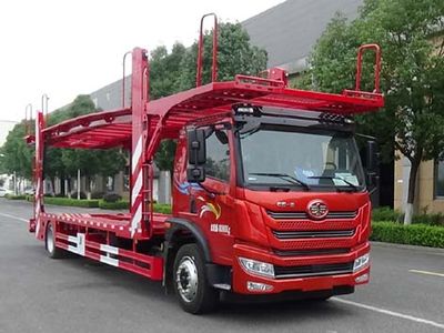 Chengli Heavy Industry Automobile CLH5180TCLC6 Vehicle transport vehicle