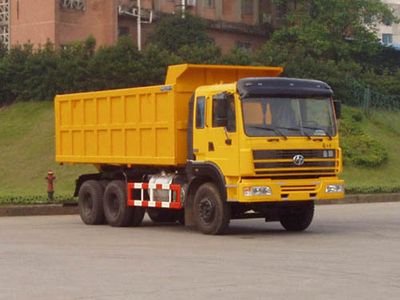 Hongyan  CQ3254TRG324 Dump truck