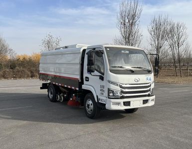 Yongkang  CXY5042TXSBEV Pure electric cleaning and sweeping vehicle