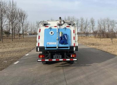 Yongkang  CXY5042TXSBEV Pure electric cleaning and sweeping vehicle