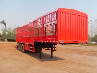 Qilu Zhongya  DEZ9401CCY Gantry transport semi-trailer