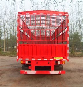 Qilu Zhongya  DEZ9401CCY Gantry transport semi-trailer