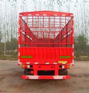 Qilu Zhongya  DEZ9401CCY Gantry transport semi-trailer