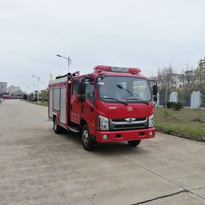 Yijiu  GJF5070GXFSG25 Water tank fire truck