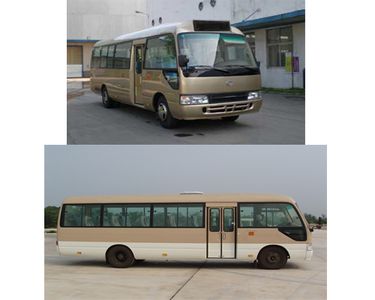 Guangzhou Automobile GZ6751 coach