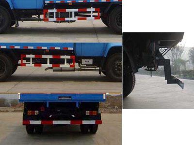 Shenfan  HCG3072Z3 Dump truck