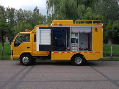 Yihe  HYH5046XXH Rescue vehicle