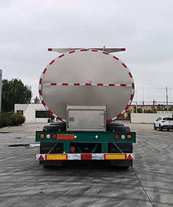 Junqiang  JQ9401GNY Fresh milk transportation semi-trailer