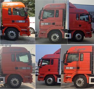 Dragon listed car LGC5180XLCZ7 Refrigerated truck