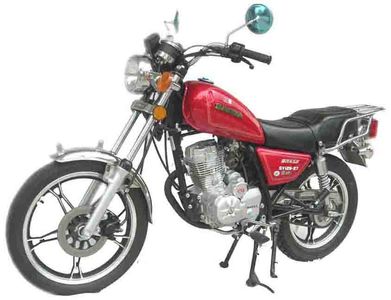 Shuangying SY12527Two wheeled motorcycles