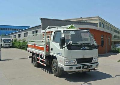 Chunxing  ZZT5044TQP5 Gas cylinder transport vehicle