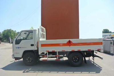 Chunxing  ZZT5044TQP5 Gas cylinder transport vehicle