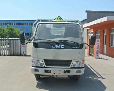 Chunxing  ZZT5044TQP5 Gas cylinder transport vehicle