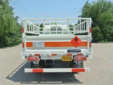 Chunxing  ZZT5044TQP5 Gas cylinder transport vehicle