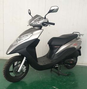 Specimen car BB50QT4 moped with two wheels 