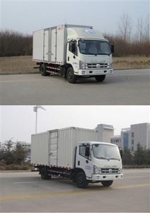 Foton  BJ5103XXYV4 Box transport vehicle