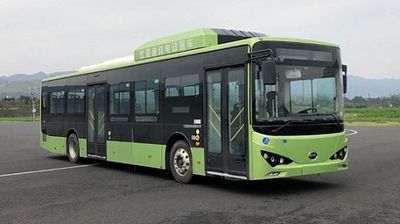 BYD  BYD6122B2EV1 Pure electric low entry city buses