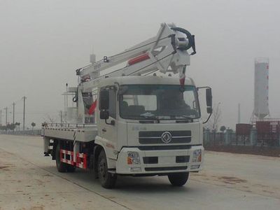 Chusheng  CSC5120JGKD20 High altitude work vehicle