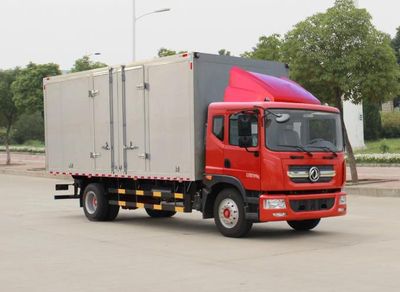 Dongfeng  EQ5162XXYL9BDGAC Box transport vehicle