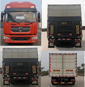 Dongfeng  EQ5162XXYL9BDGAC Box transport vehicle