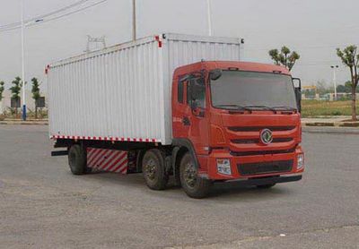 Dongfeng  EQ5250XXYFN1 Box transport vehicle