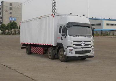 Dongfeng  EQ5250XXYFN1 Box transport vehicle