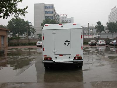 Fenghua  FH5042XYCF9 Bulletproof cash transport vehicle