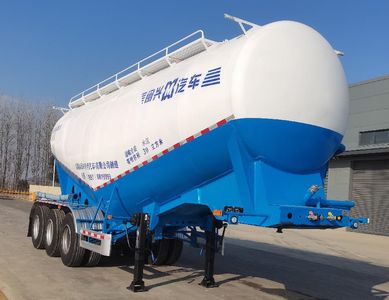 Minxing  FM9407GFL Medium density powder material transportation semi-trailer