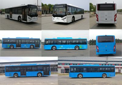 Guangtong Automobile GTQ6105BEVB22 Pure electric city buses