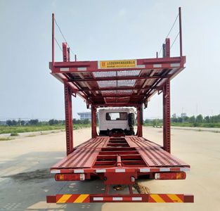 Enxin Business Brand Automobile HEX5210TCLDF Vehicle transport vehicle