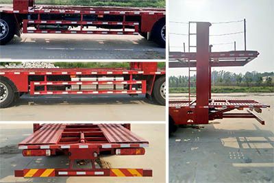 Enxin Business Brand Automobile HEX5210TCLDF Vehicle transport vehicle