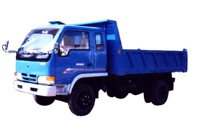 Juzhou  JZ5815PD Self dumping low-speed truck