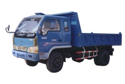 Juzhou  JZ5815PD Self dumping low-speed truck