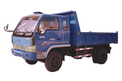 Juzhou  JZ5815PD Self dumping low-speed truck