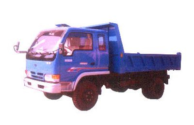 Juzhou  JZ5815PD Self dumping low-speed truck