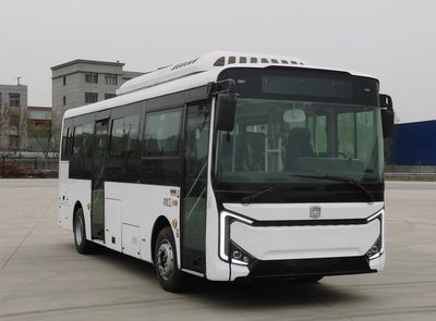 Zhongtong Automobile LCK6820EVGA1 Pure electric city buses