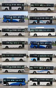 Zhongtong Automobile LCK6820EVGA1 Pure electric city buses