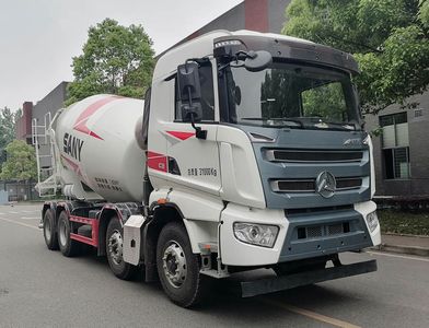 Sany  SYM5313GJB1F Concrete mixing transport vehicle